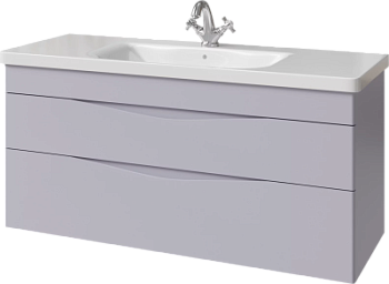 Тумба подвесная Caprigo Lento 120 36216-SF028