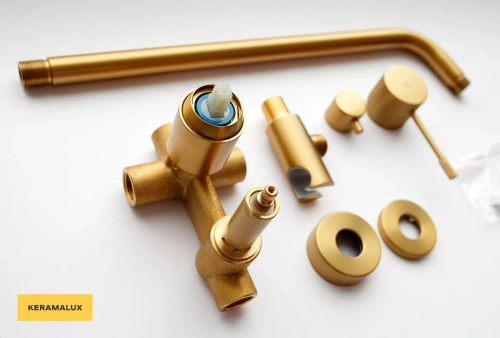 Душевая система Vincea Desire VSFW-1D1BG