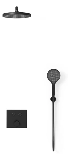 Душевая система Vincea VSFW-4212MB