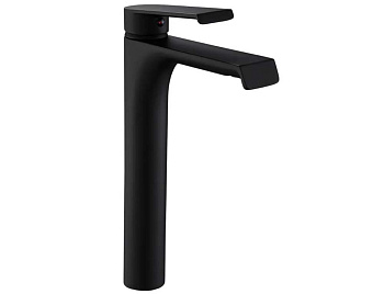 Смеситель для умывальника Rea Hass Black B9966