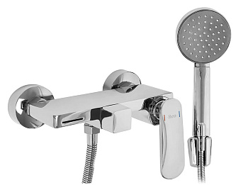 Смеситель для ванны Rea Berg Chrome B2037