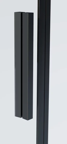 Душевая дверь Vincea Soft 2 VDS-3SO2120CLB