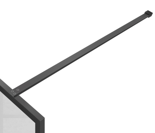 Душевая стенка Vincea Walk-In VSW-1HP800FLGM