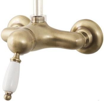 Cмеситель для душа Caprigo Adria-uno 02-017-vot