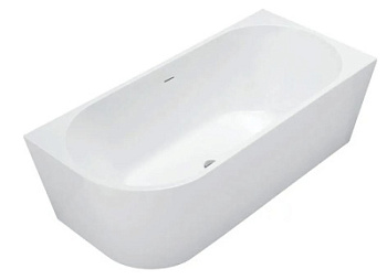 Ванна акриловая Rea Bellanto 1500 R W0251