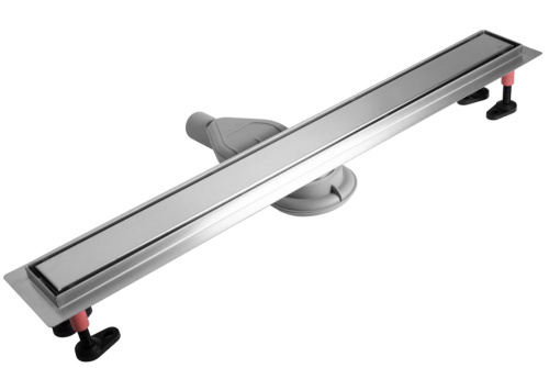 Душевой трап Rea Neox Superflow Nikiel matt 700 G2706