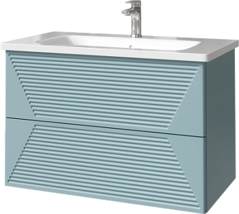 Тумба подвесная Caprigo Modo Terza 80 35612-SF015