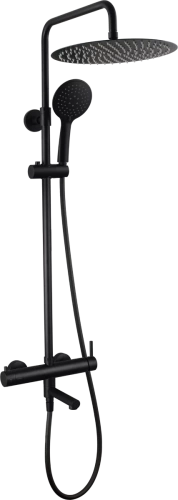 Душевая система Caprigo Don 53-315-ner