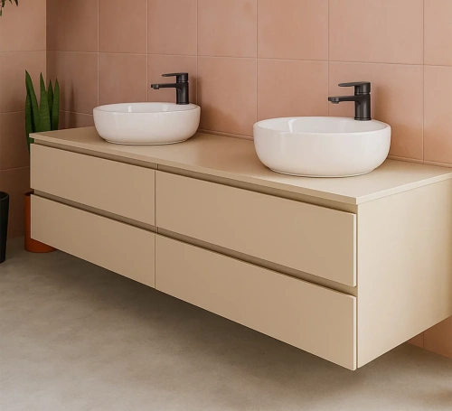 Смеситель для умывальника Rea Argus tytan B8744