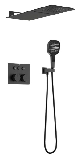 Душевая система Vincea VSFW-401TMB