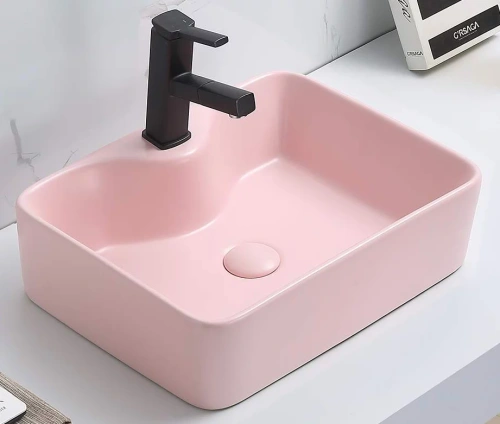 Умывальник CeramaLux 7291MP-3