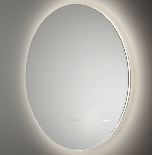 Зеркало с подсветкой Decor Walther Reflect 90 LED 0124900