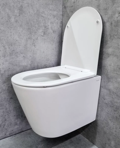 Унитаз подвесной Ceramalux 5178