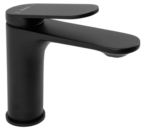 Смеситель для умывальника Rea Marco black matt B4899