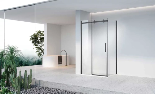 Душевой уголок Vincea Como-N VSR-4CN8012CLB