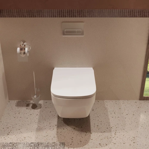 Унитаз подвесной Vincea Tornado Edge VT1-38T