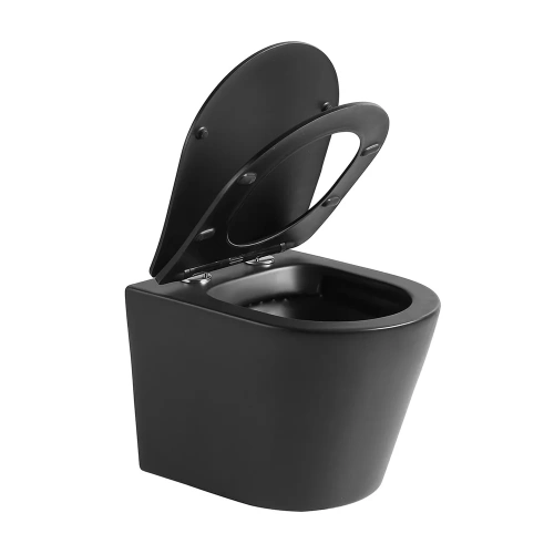 Унитаз подвесной Vincea Piatti VT1-11SMB