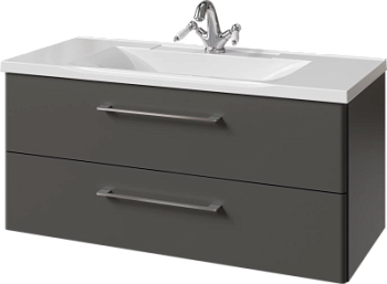 Тумба подвесная Caprigo Accord 100 2221-SF019