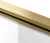 Душевая стенка Rea Aero gold matt 120x195 K4702 Душевая стенка Rea Aero gold matt 120x195 K4702