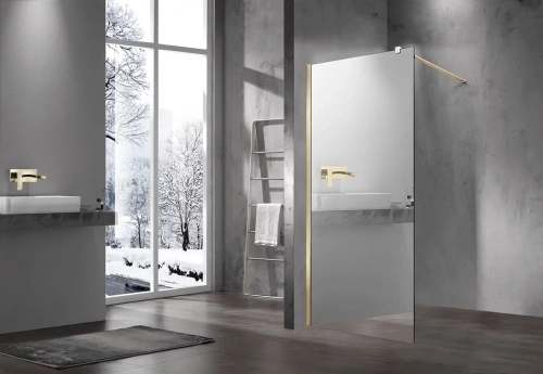 Душевая стенка Vincea Walk-In VSW-1H900MRG