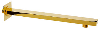 Кронштейн 40 см Remer 348Q40DO, золото глянцевое
