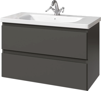 Тумба подвесная Caprigo Forte 90 36113-SF019