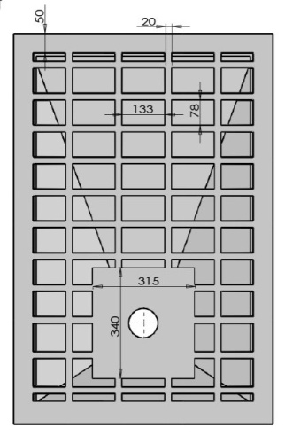 Душевой поддон Vincea VST-4SR9012W