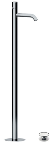 Смеситель для раковины Daniel Trilogy TG688CR