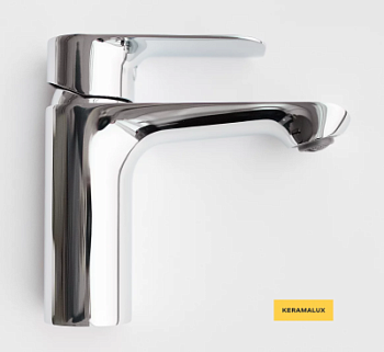 Смеситель для умывальника Ahti Ivalo IL201001