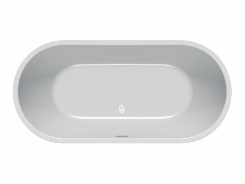 Ванна акриловая Kolpa-San Dalia FS 170x80 Gray