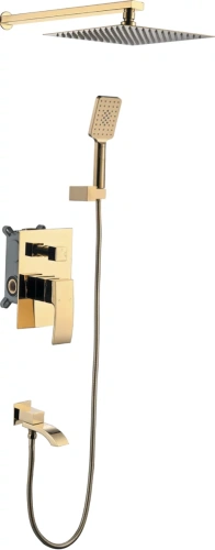 Душевая система Vivi Felice 1020 oro