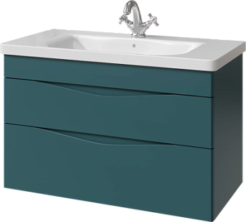 Тумба подвесная Caprigo Lento 90 36213-SF013