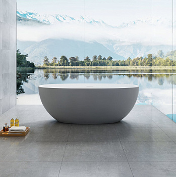 Ванна из искусственного камня Vincea VBT-6S01MG