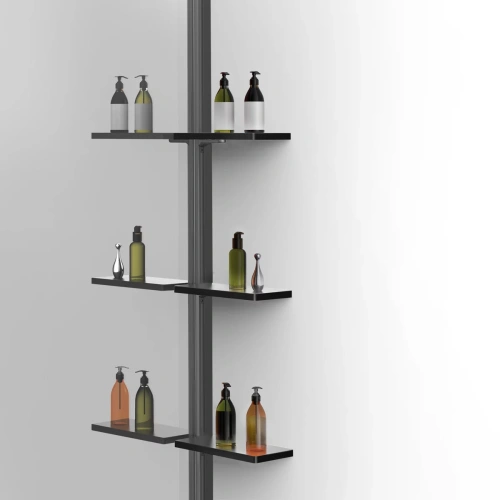 Душевая стенка Vincea Walk-In VSW-1HWS900MRGM