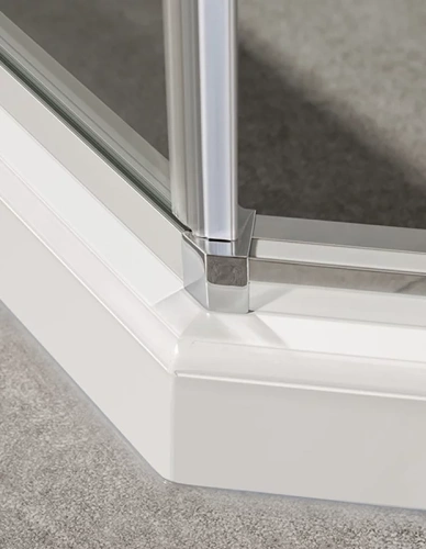 Душевой уголок Vincea Slim-U VSP-2SU900CL