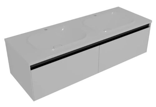 Тумба подвесная Kolpa-san Pandora OUP 150 White matt 514170