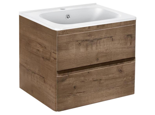 Тумба подвесная Vincea Vico 600 V.Oak VMC-2V600VO