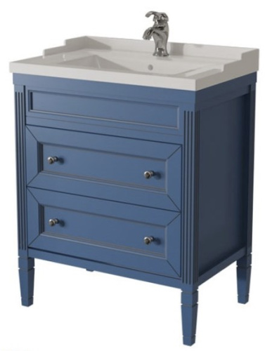 Тумба напольная Caprigo Albion 70 10317-B036