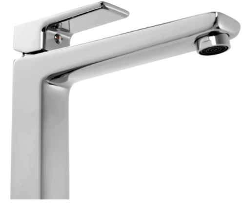 Смеситель для умывальника Rea Orix Chrome B7778