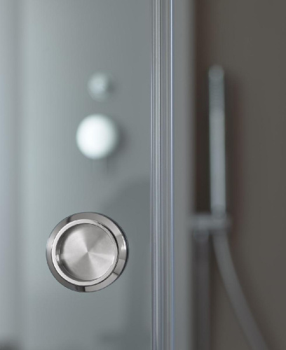 Душевая дверь Kolpa-San Dorsa TV2D/S 140 silver brill transparent 513960