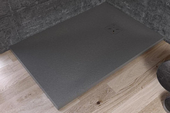 Душевой поддон Kolpa-san Limbo 120x80 manhattan 551130