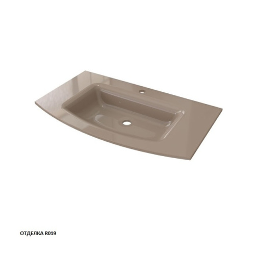 Умывальник Caprigo Legato 80 OW15-3012-R019