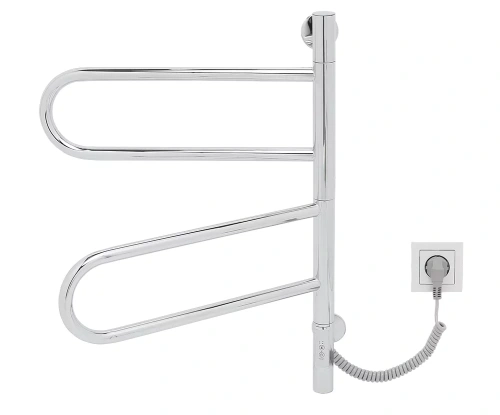 Полотенцесушитель электрический Vincea VTD-1R1CE