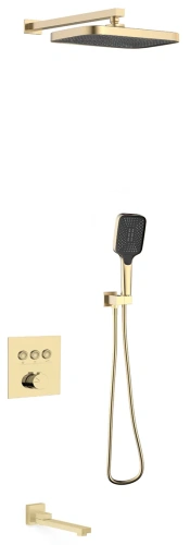 Душевая система Vincea VSFW-4311BG