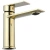Смеситель для умывальника Rea Veneta gold B6417