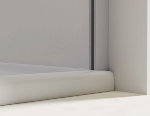 Душевая дверь Vincea Extra VDP-1E1112CLB