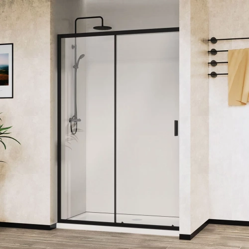 Душевая дверь Vincea City VDS-5CT120CLB