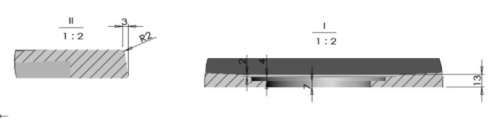 Душевой поддон Vincea VST-4SR1010A