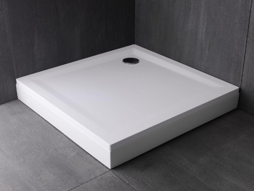 Душевой поддон Kolpa-san Canary 120x90 white 597230