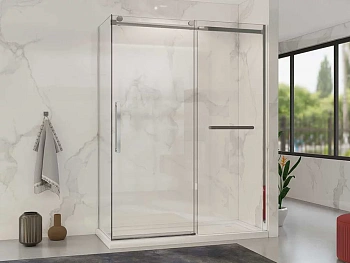 Душевой уголок Vincea Como Soft VSR-1CS9014CL